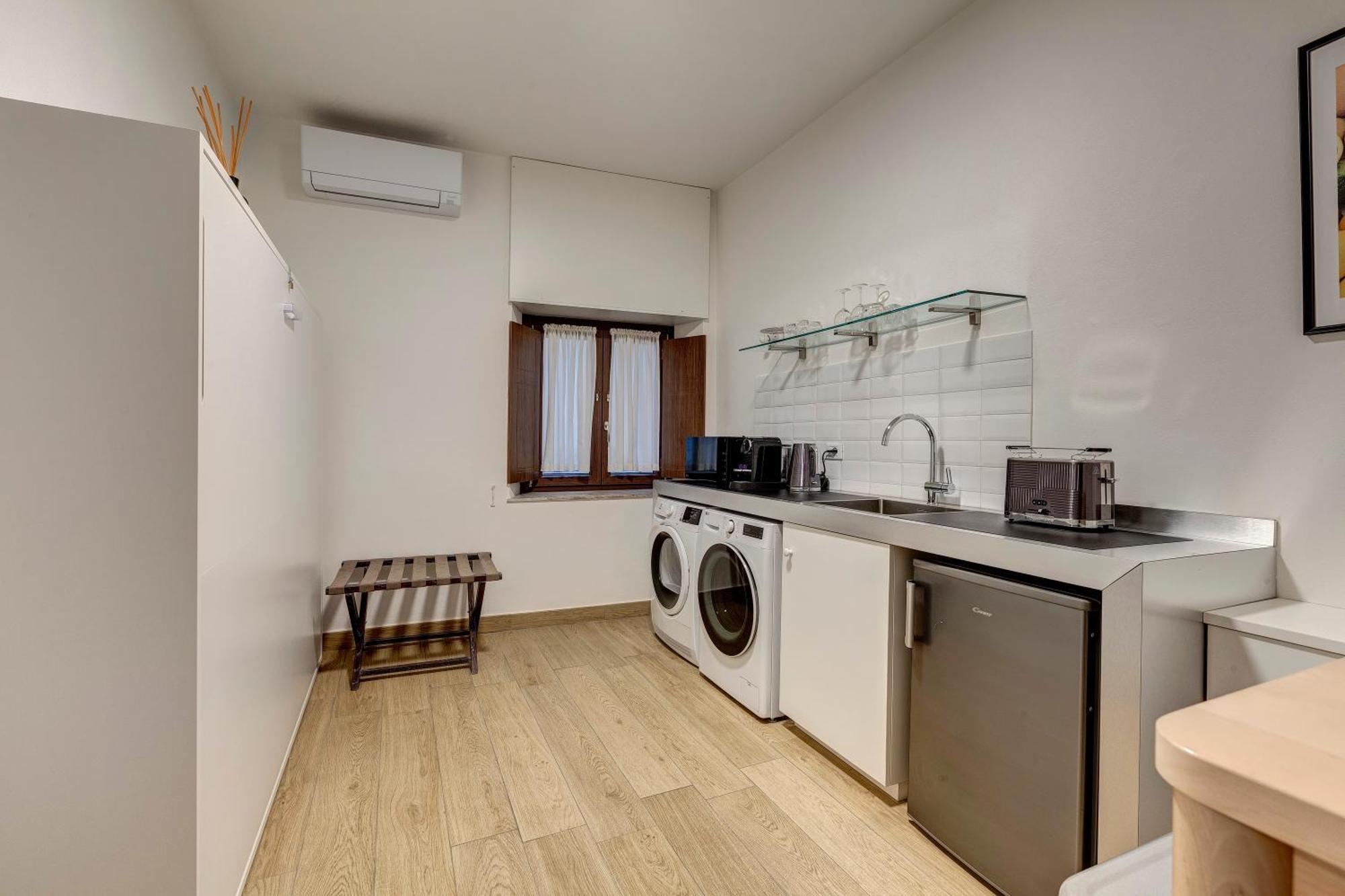 Апартаменты House G Флоренция Экстерьер фото